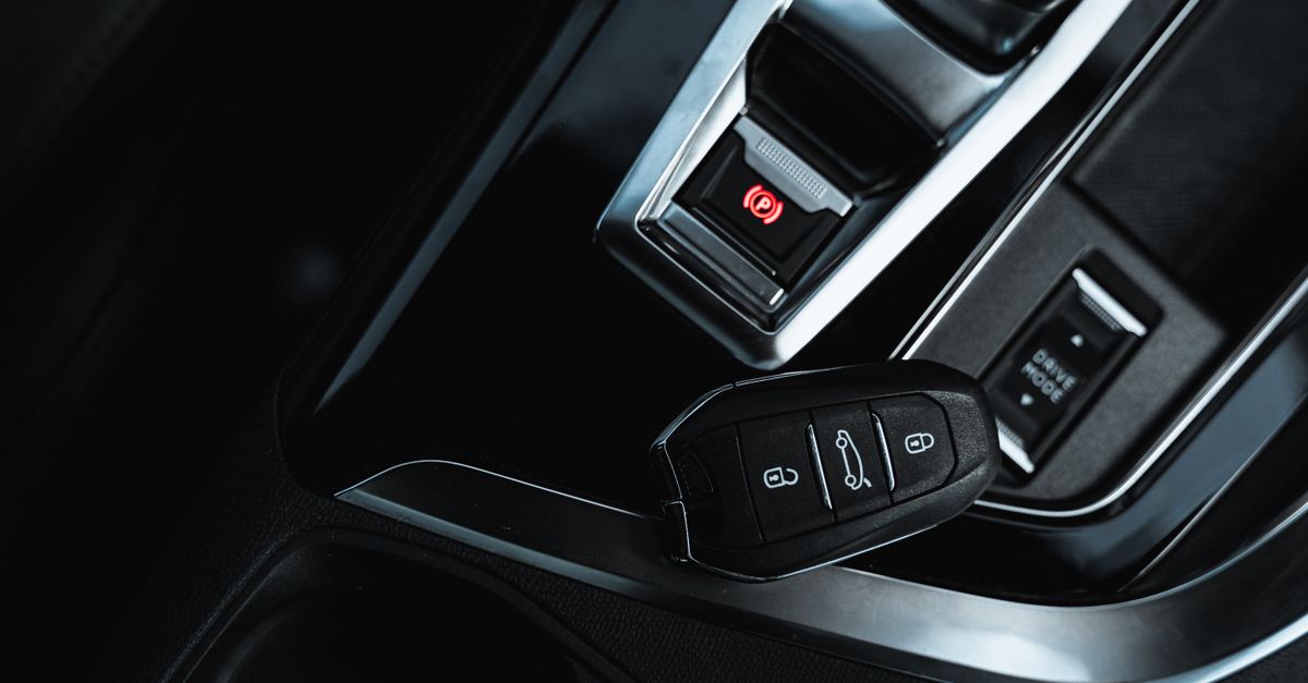 Honda car key fob — Morris County Locksmith Corp
