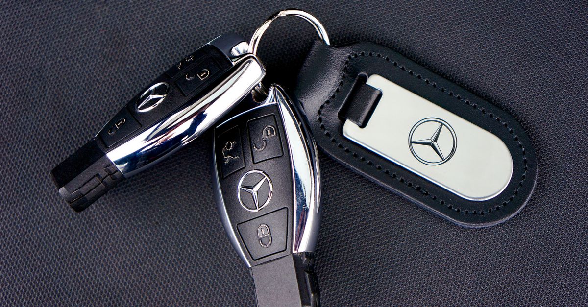 Toyota car key fob — Morris County Locksmith Corp