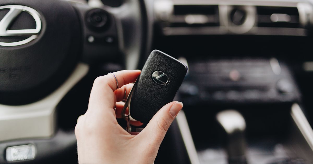 Auto Locksmith service — Morris County Locksmith Corp