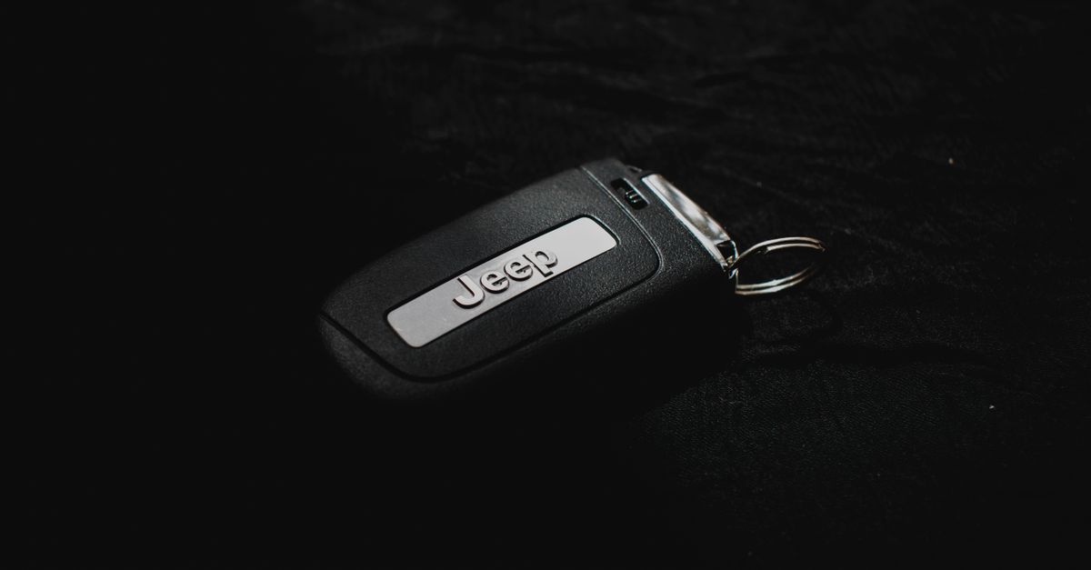 Can a Locksmith Program My Key Fob? What Morristown Drivers Should Know — Morris County Locksmith Corp