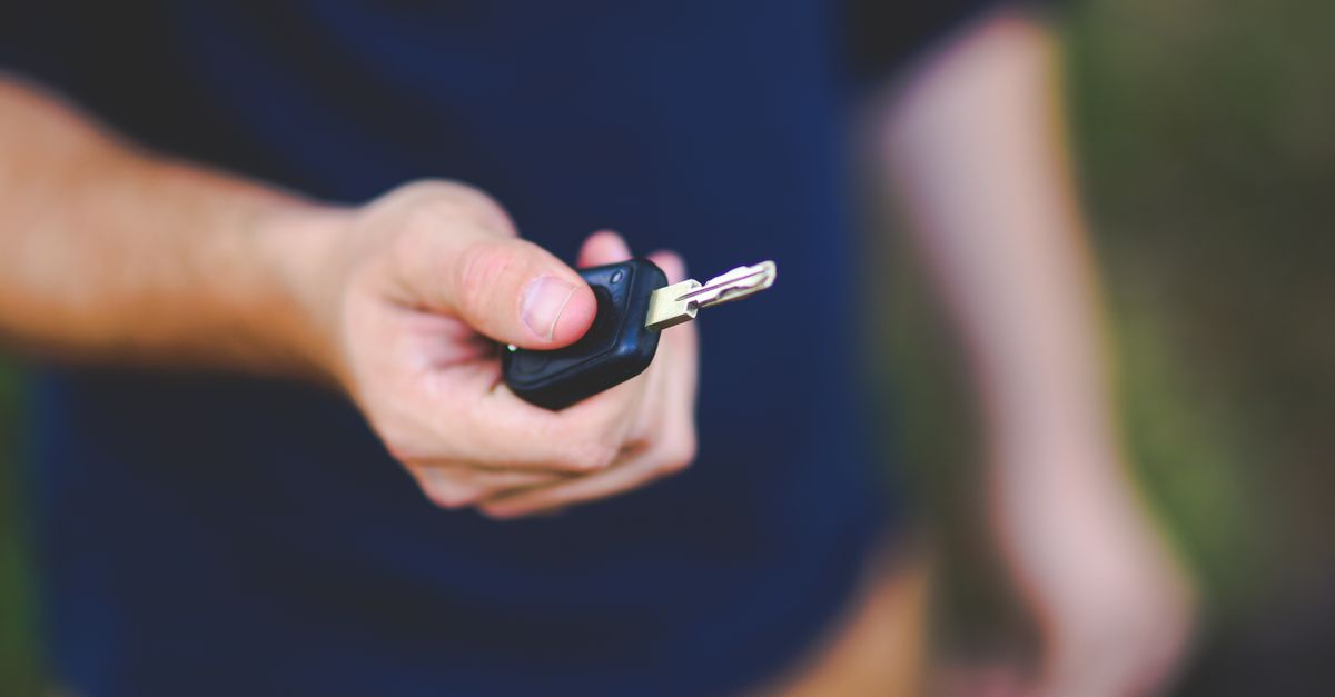 Car Key Replacement in NJ: Skipping the Dealership Tow — Morris County Locksmith Corp