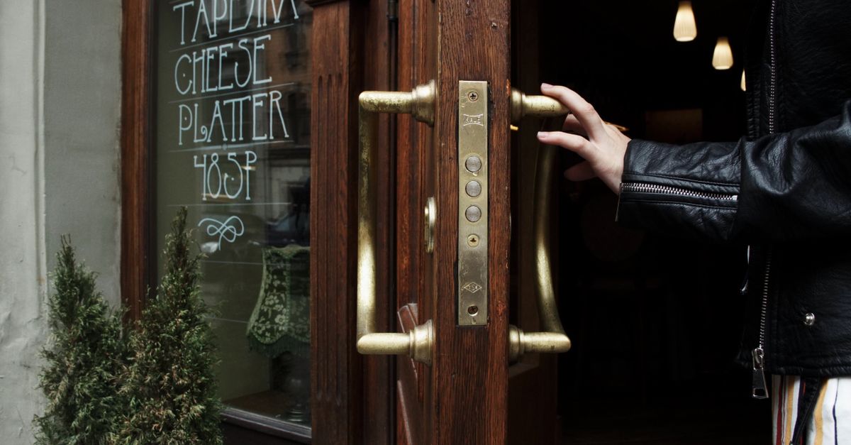 Commercial Locksmith service — Morris County Locksmith Corp