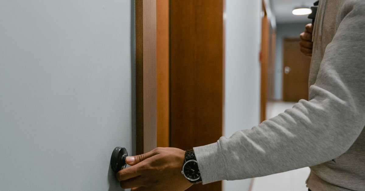 House & Apartment Lockout Service — Morris County Locksmith Corp