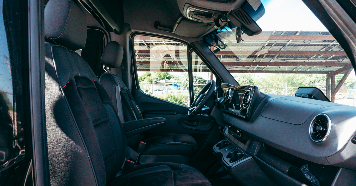locksmith mobile service van — Morris County Locksmith Corp