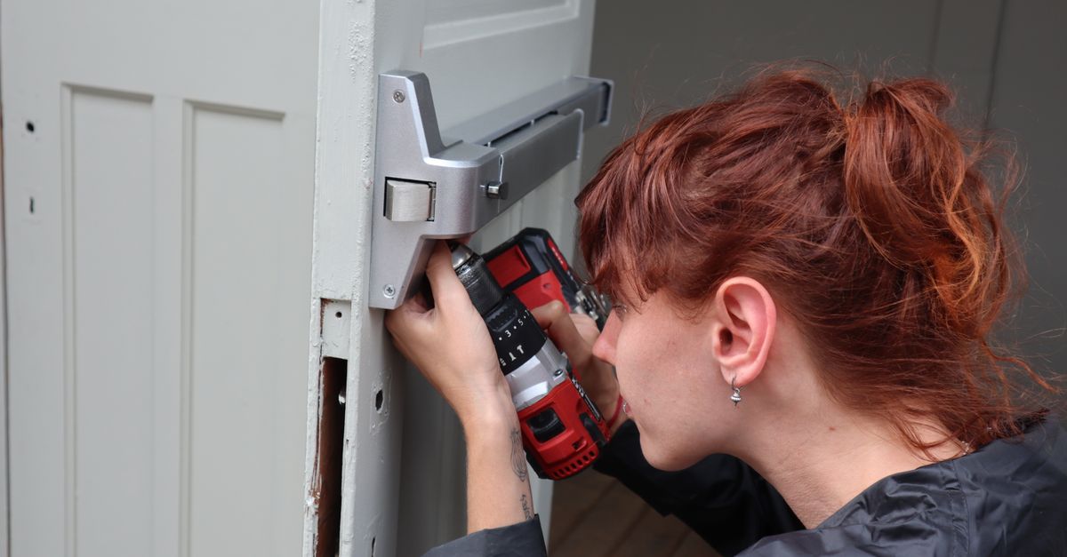 Residential Locksmith service — Morris County Locksmith Corp