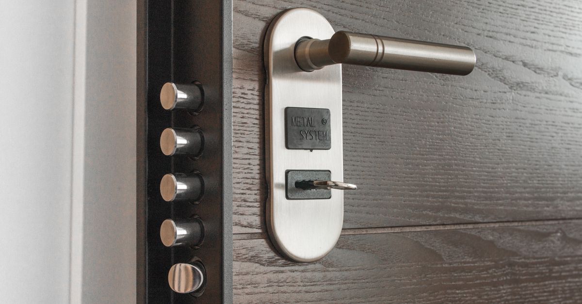 locksmith service technician — Morris County Locksmith Corp
