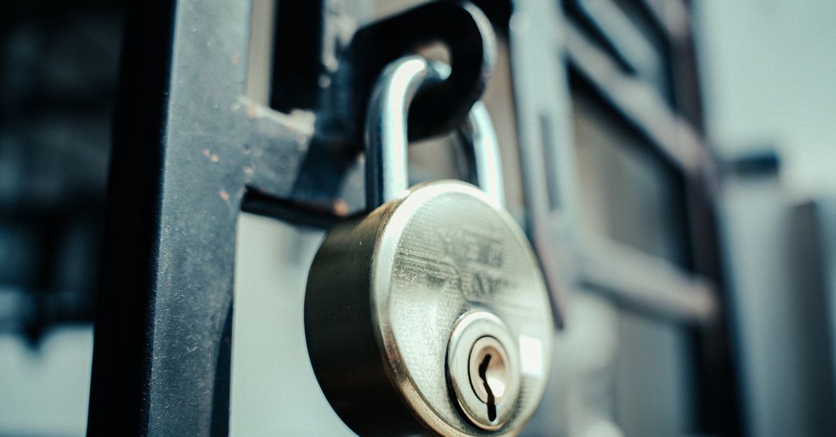 Restricted-Key and High-Security Locks a Hardware Store Can't Copy — Morris County Locksmith Corp