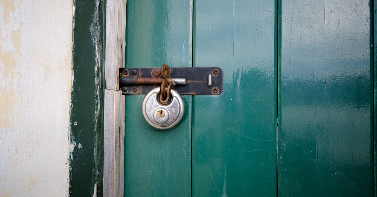 What Is a Mortise Lock and Why Older Homes Rely on Them — Morris County Locksmith Corp